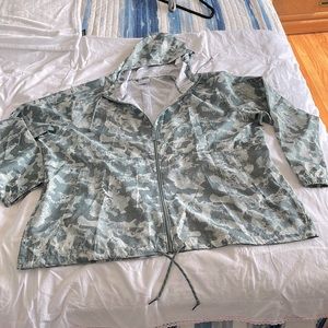 Columbia windbreaker, 2x